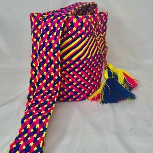 Handmade Mochila Bag